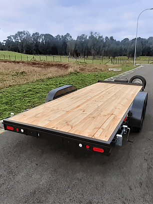 Carro de arrastre 180 cm x 350 cm 