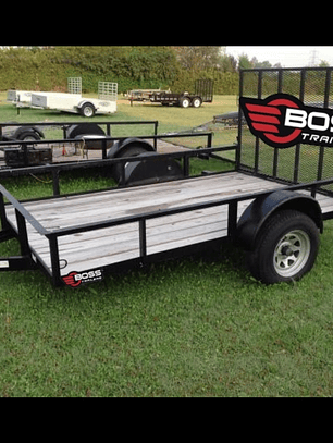 Carro arrastre vehículos 