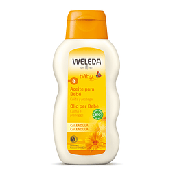 Aceite de caléndula (200 ml) - Weleda