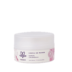 Crema de manos nutritiva karite (100 gr) - Newen