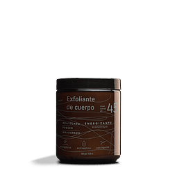 Exfoliante cuerpo energizante (300 gr) - Majen