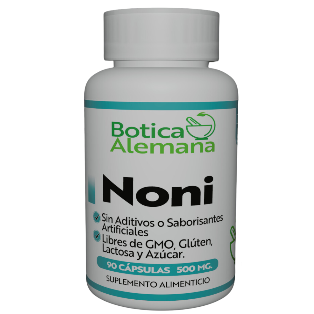 Noni, 90 cápsulas 500 mg