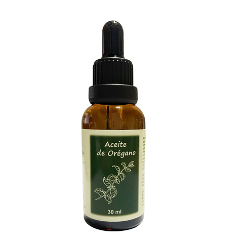 Aceite de Orégano, 30 ml