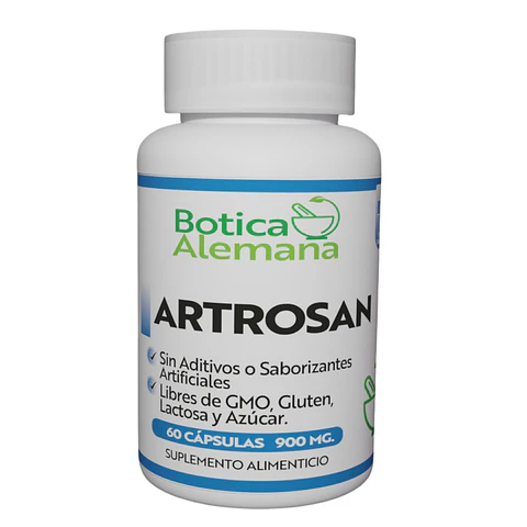 Artrosan, 60 cápsulas 900 mg