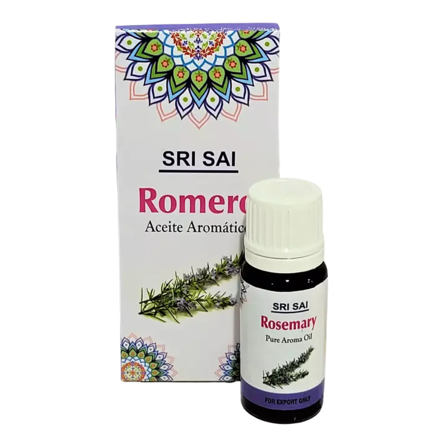Aceite Aromático de Romero, 10 ml 1