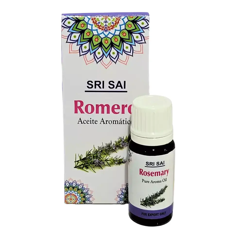 Aceite Aromático de Romero, 10 ml 1