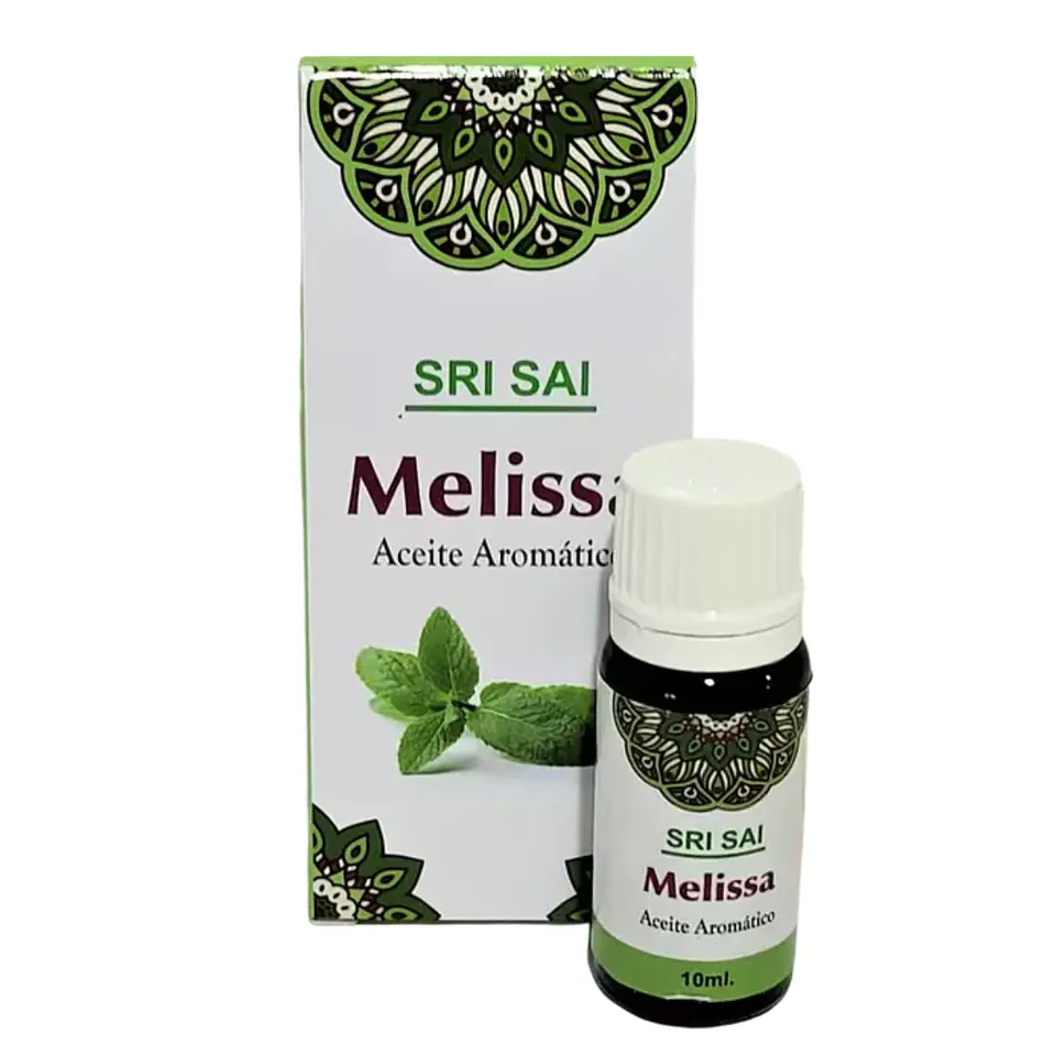Aceite Aromático de Melissa, 10 ml 1