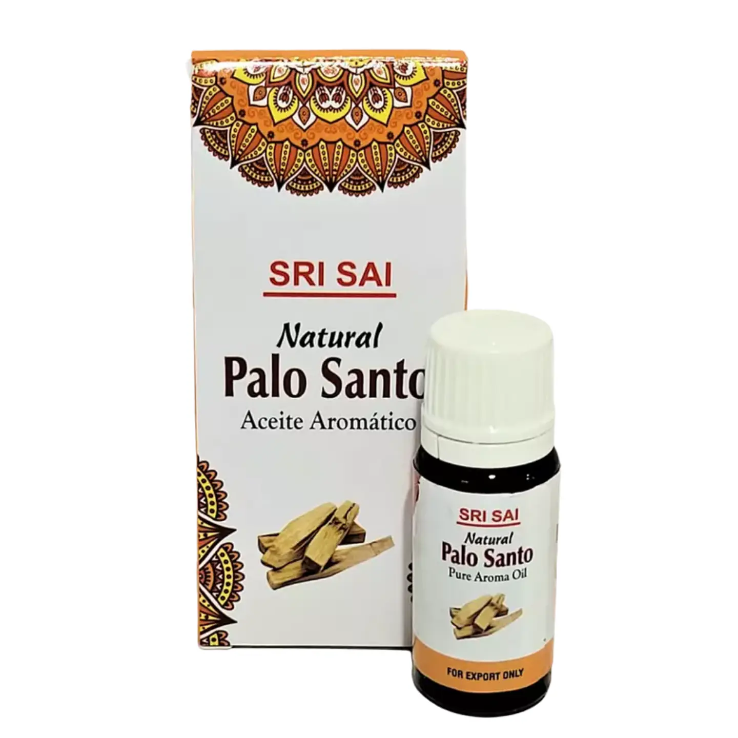Aceite Aromático de Palo Santo, 10 ml. 1