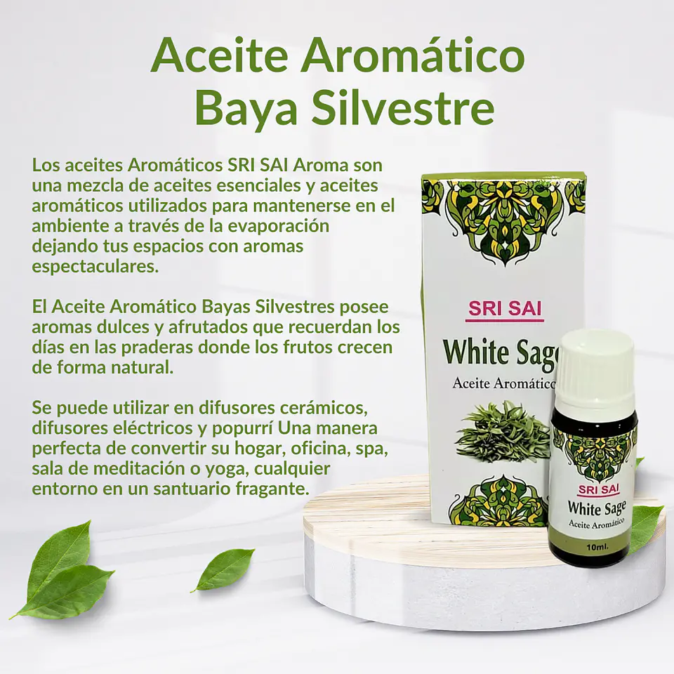 Aceite Aromático Baya Silvestre, 10 ml. 3