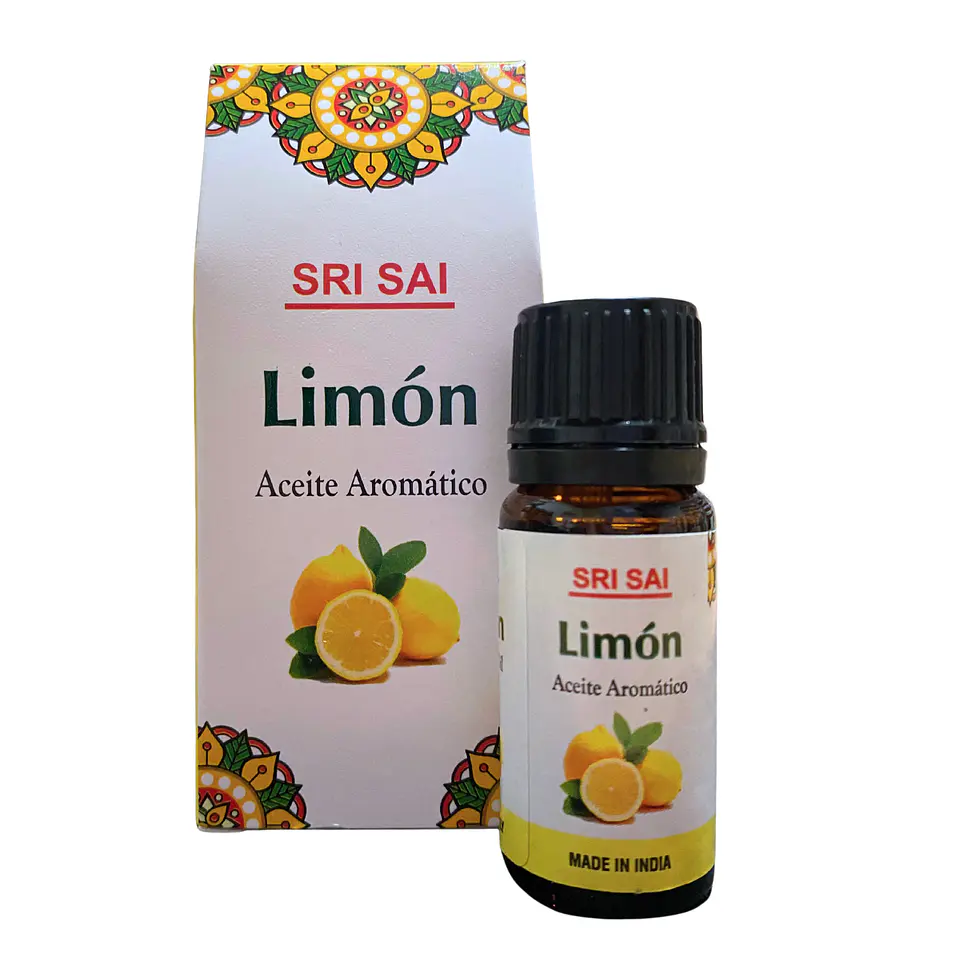 Aceite Aromático Limón, 10 ml 1