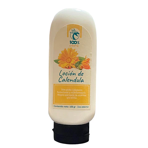 Loción Caléndula, 100 gr.