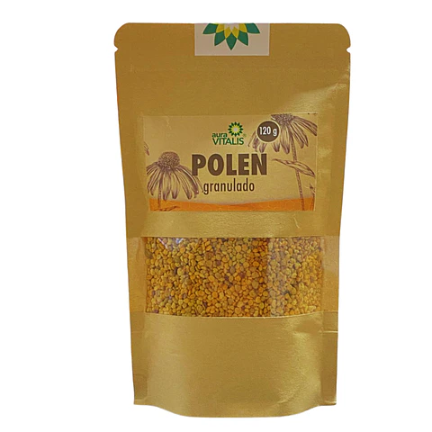 Polen Granulado, 120 gr