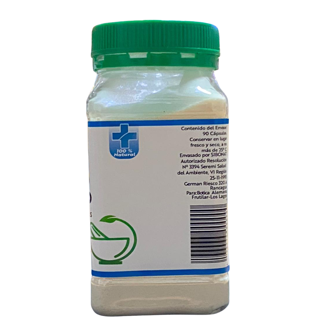 Colágeno Hidrolizado en polvo 200 gramos 3