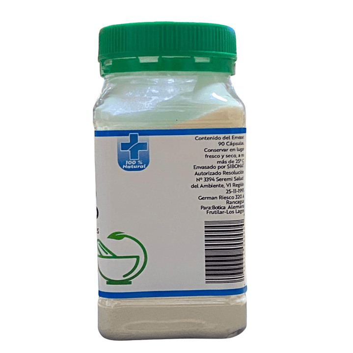 Colágeno Hidrolizado en polvo 200 gramos 3