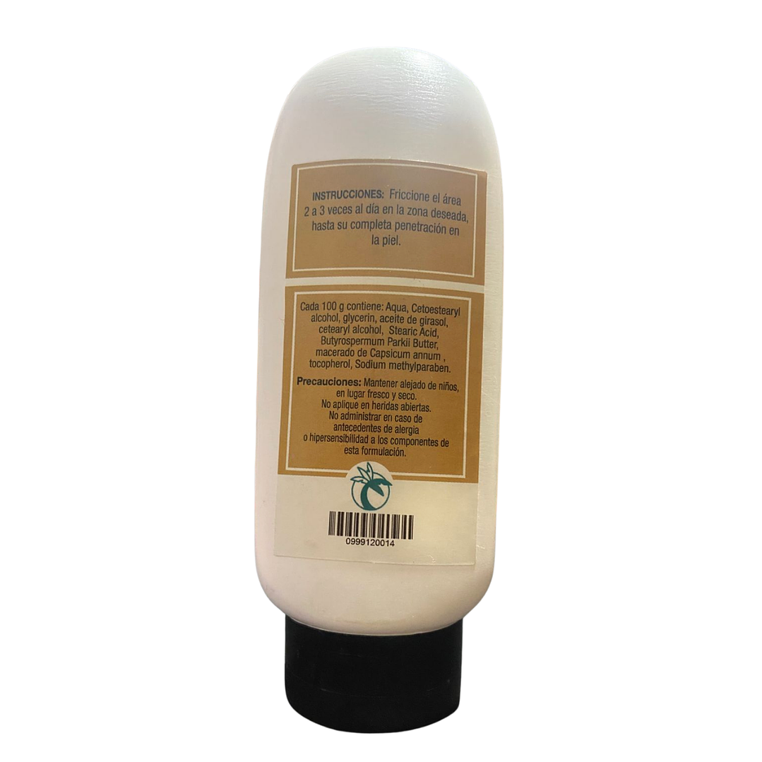 Loción La Cobra, 100 gr. 2