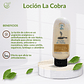 Loción La Cobra, 100 gr. - Miniatura 3