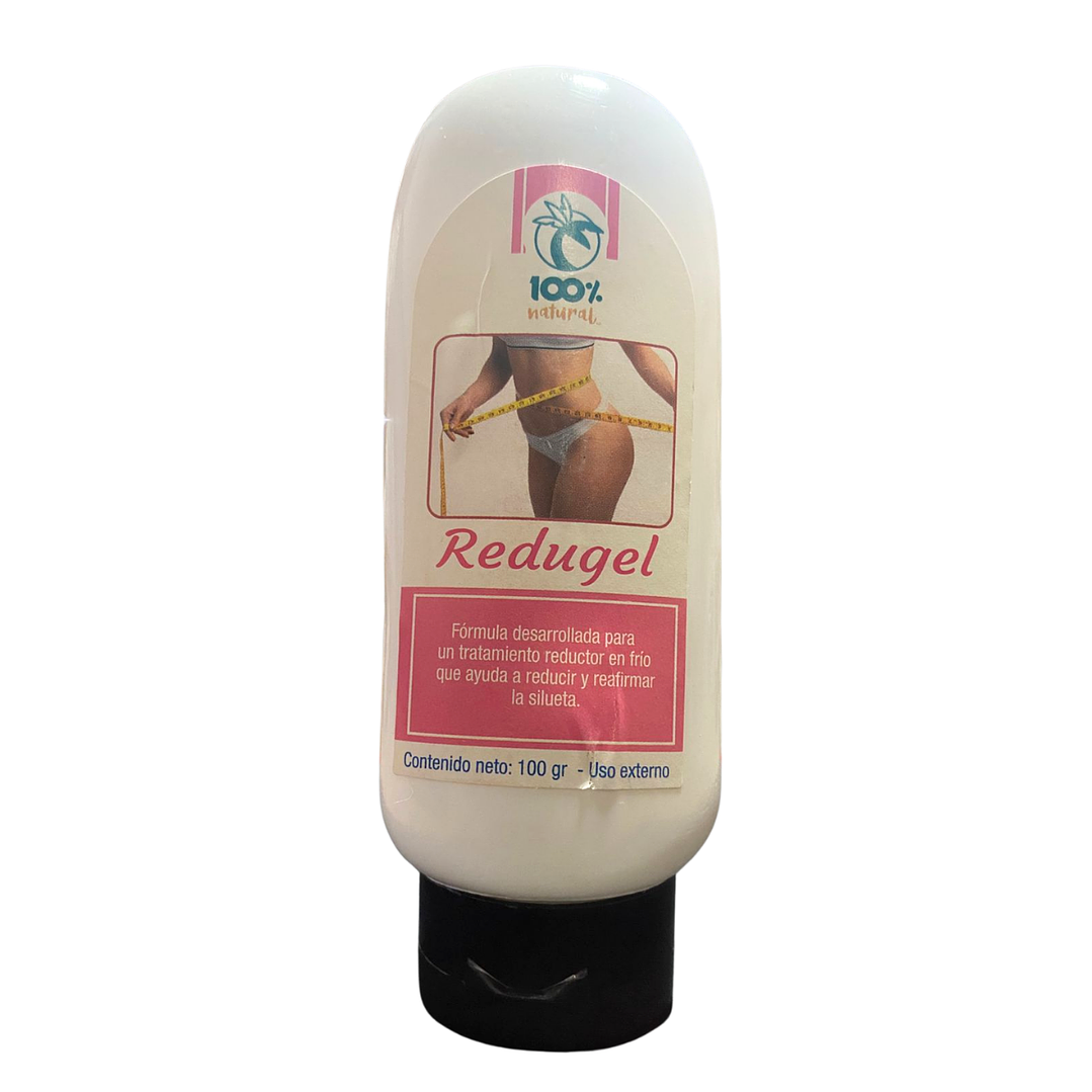 Loción Redugel, 100 gr. 1