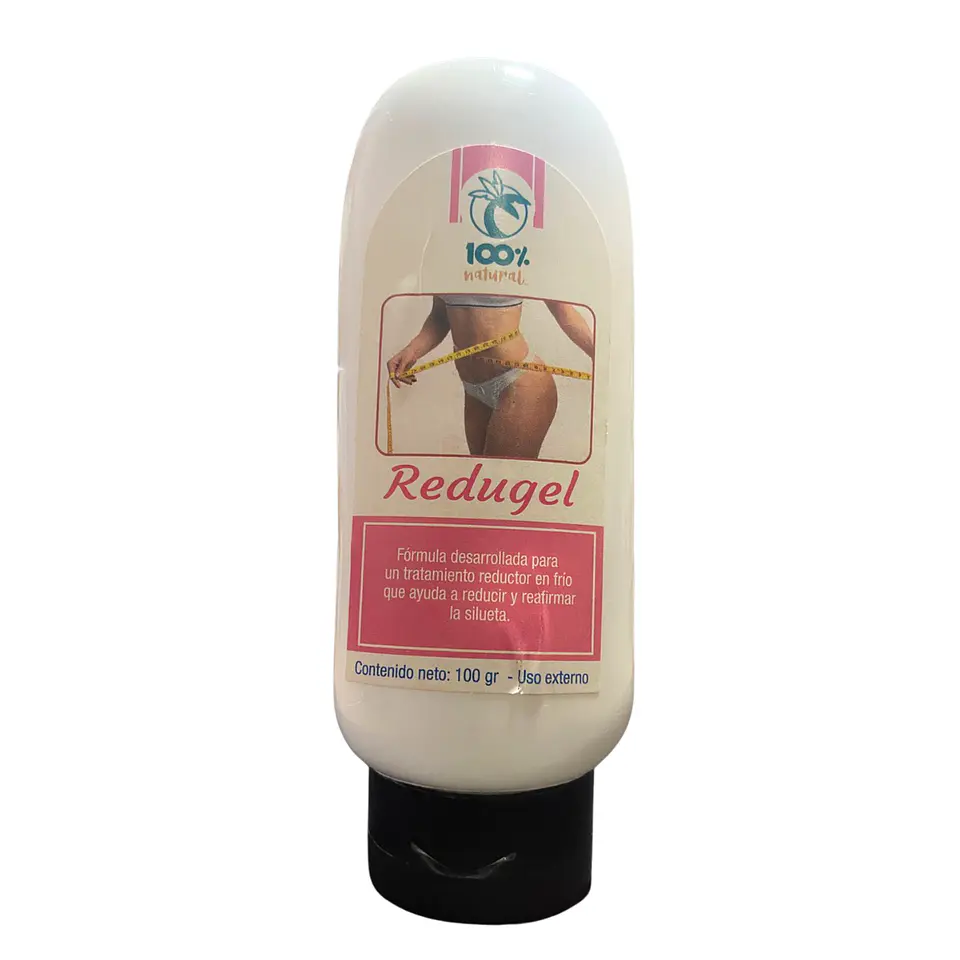 Loción Redugel, 100 gr. 1