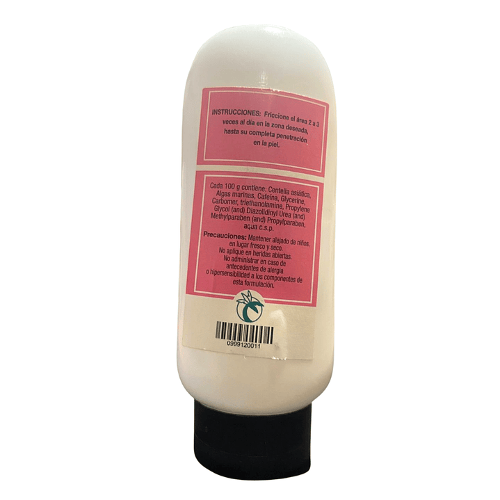 Loción Redugel, 100 gr. 2