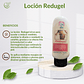 Loción Redugel, 100 gr. - Miniatura 3