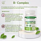 B-Complex 60 cápsulas vegetales 500 mg - Miniatura 3