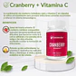 Cranberry + Vitamina C 60 cápsulas 500 mg - Miniatura 3