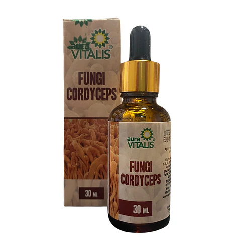 Cordyceps  Fungi, 30 ml