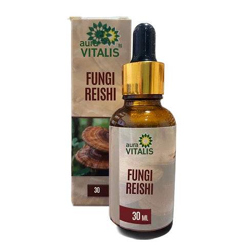 Reishi, Funghi 30 ml