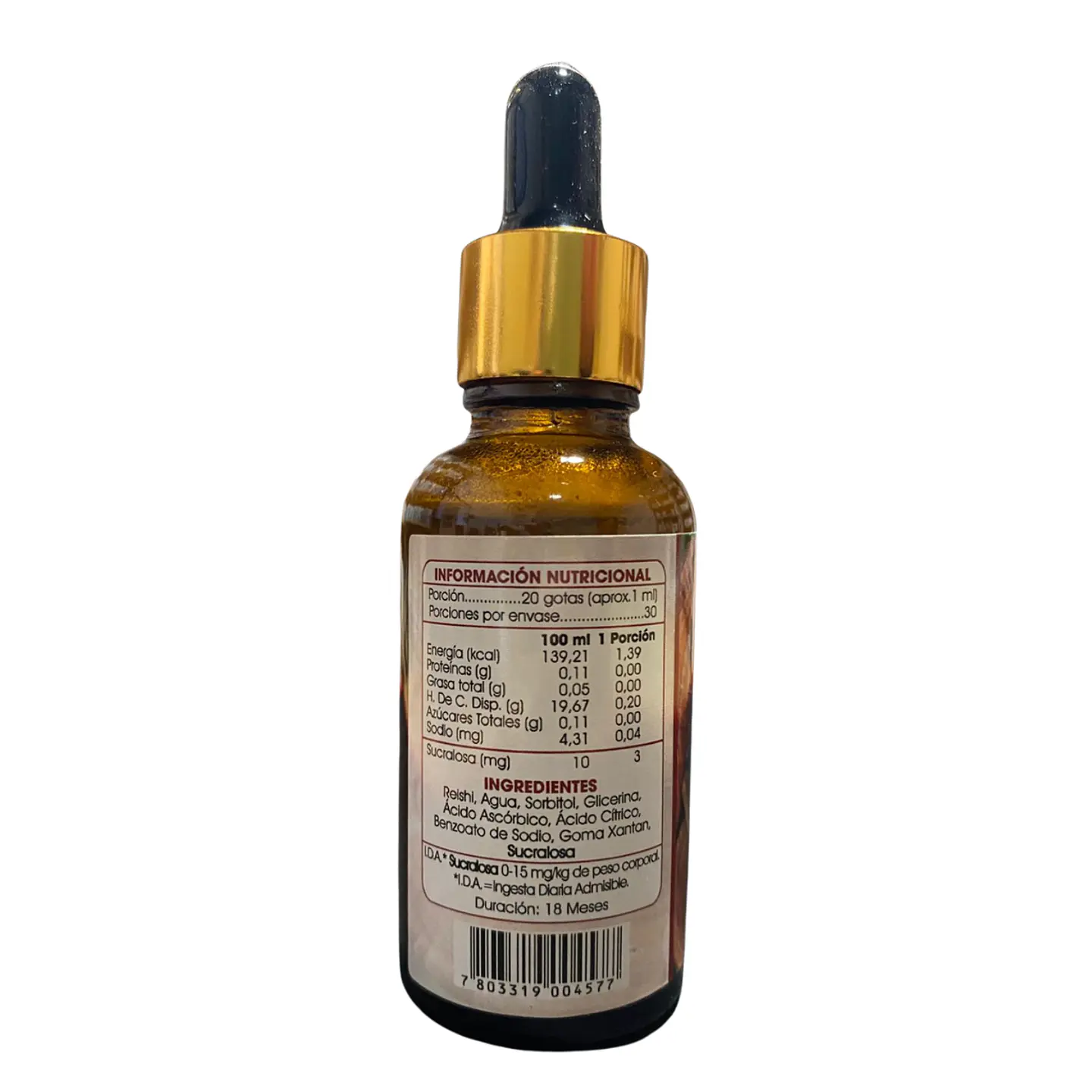 Reishi, Funghi 30 ml 2