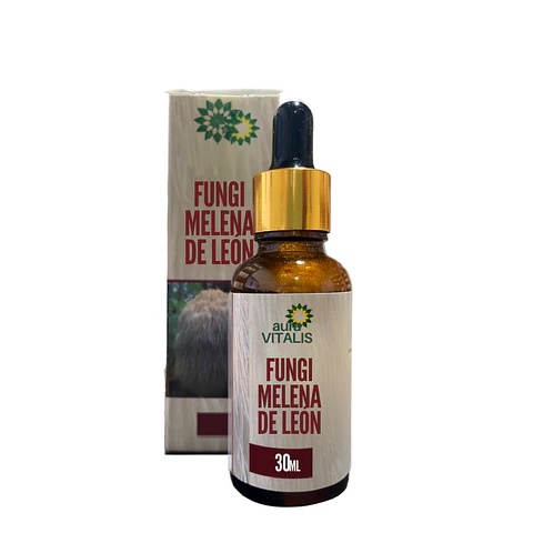 Melena de León, Funghi 30 ml