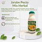 Jarabe Pecto Mix Herbal, 150 gr - Miniatura 3