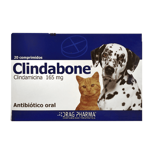 CLINDABONE (165 mg)