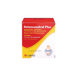 OSTEOCONDRAL PLUS (30 COMPRIMIDOS)