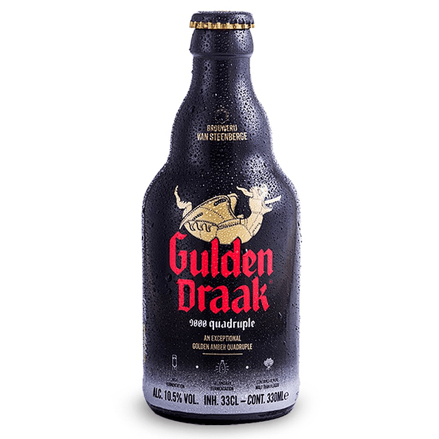 Gulden Draak - Quadruple 9000