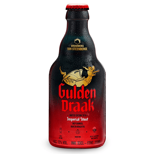 Gulden Draak - Imperial Stout