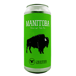 Jester - Manitoba