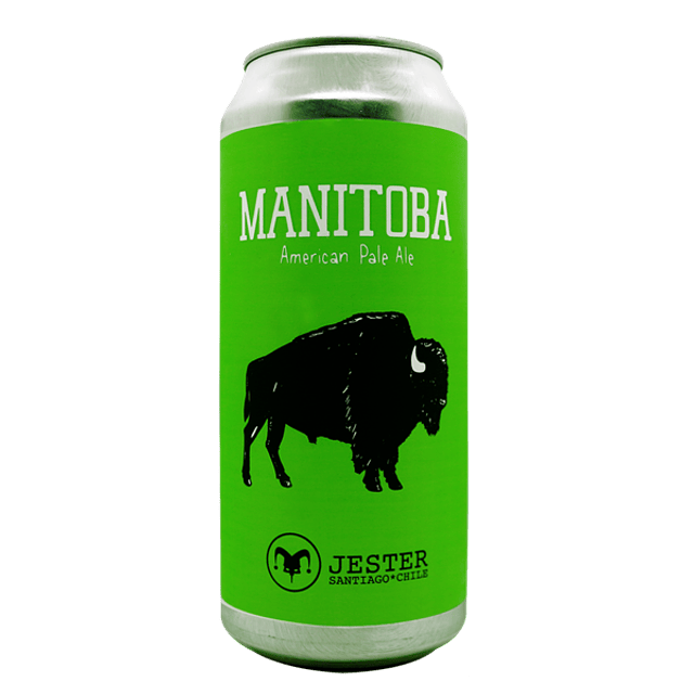 Jester - Manitoba