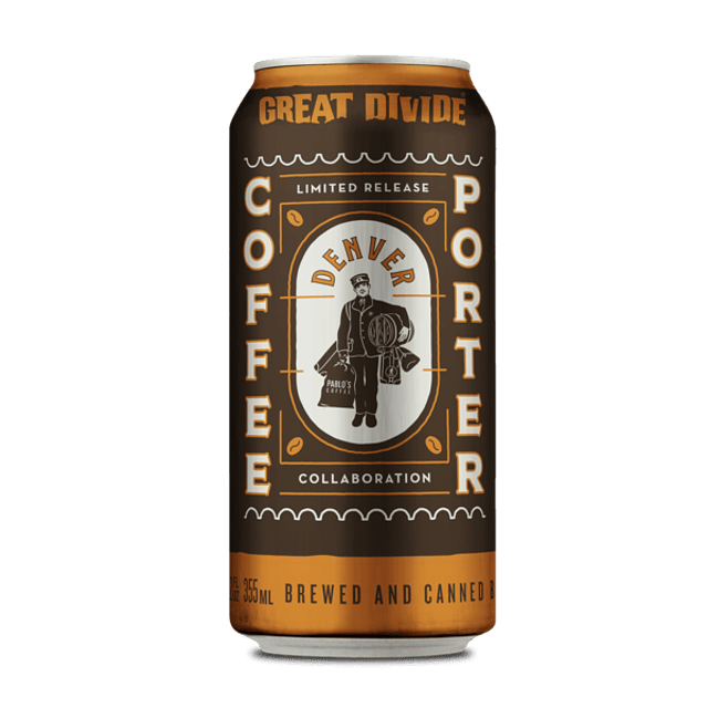 Great Divide - Coffee Porter