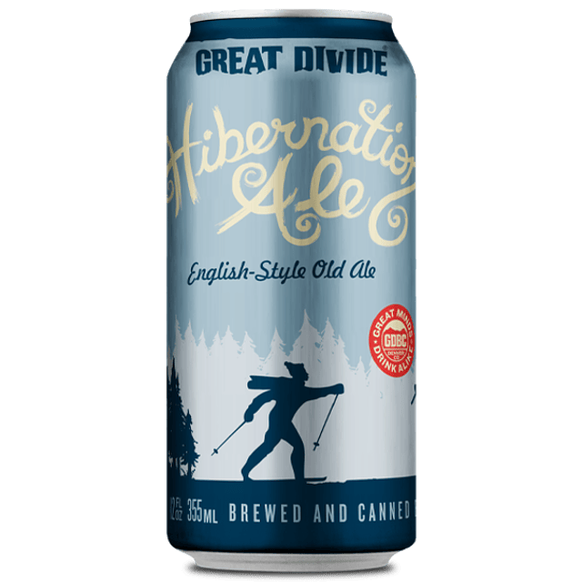 Great Divide - Hibernation Ale