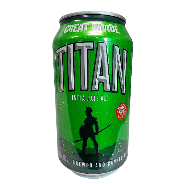 Great Divide - Titan