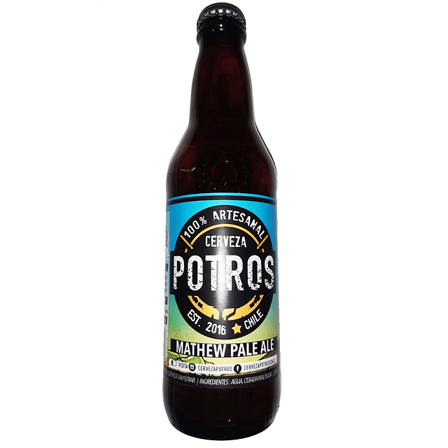 Potros - Pale Ale