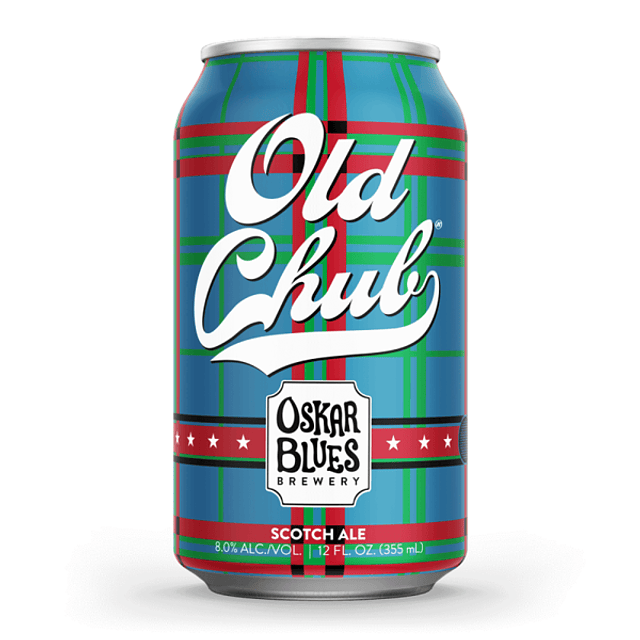 Oskar Blues - Old Chub