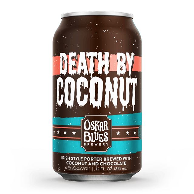 Oskar Blues - Death By Coconut