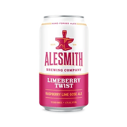 Alesmith - Limeberry Twist Gose c/ Rasberry
