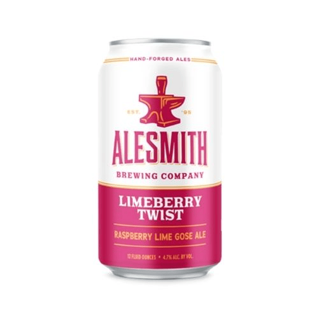 Alesmith - Limeberry Twist Gose c/ Rasberry