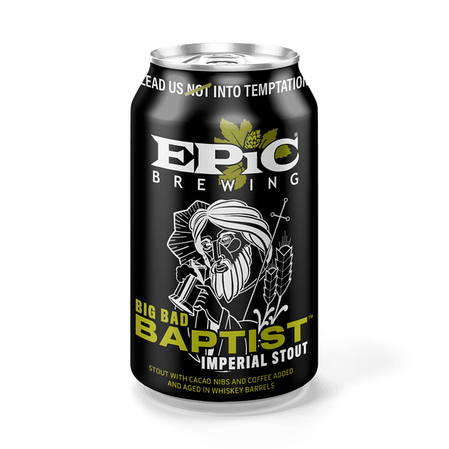 Epic Brewing - Big Bad Baptist