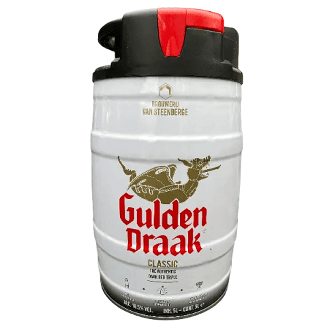 Gulden Draak - Classic 5 lt.