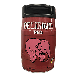 Delirium - Red 5 lt.