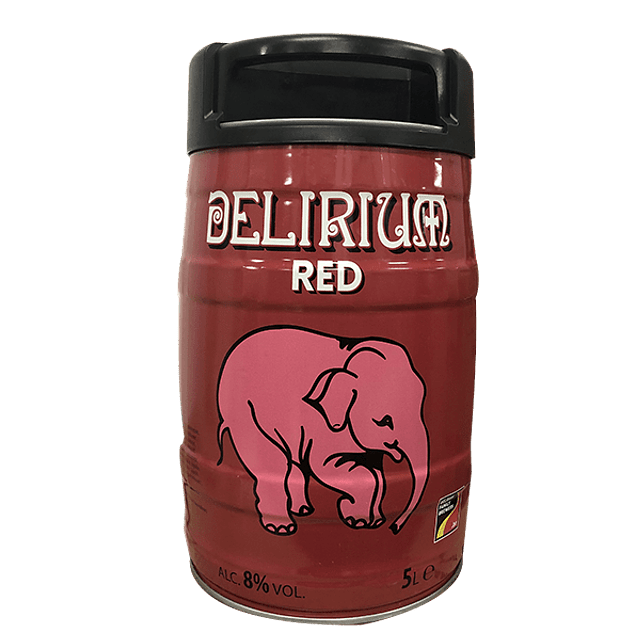 Delirium - Red 5 lt.
