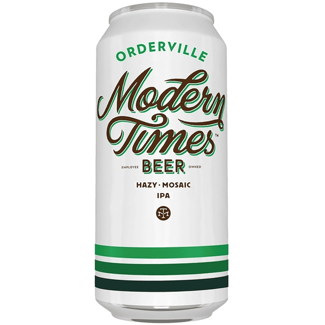 Modern Times - Orderville